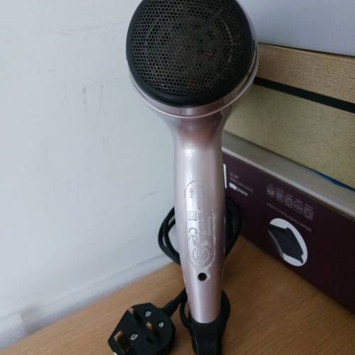 Rasonic Pro RHD-SP22 專業負離子風筒 ionic hairdryer