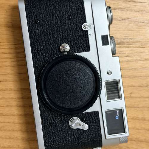 Leica M2 Silver Chrome 徠卡 銀色 Body only