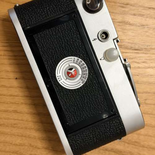 Leica M2 Silver Chrome 徠卡 銀色 Body only