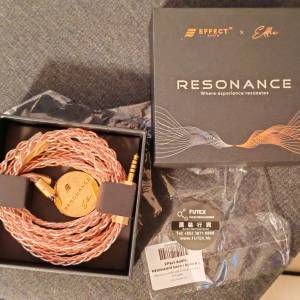 2條線 Effect Audio Resonance Eddie + 極新 Eddie｜Friends of EA