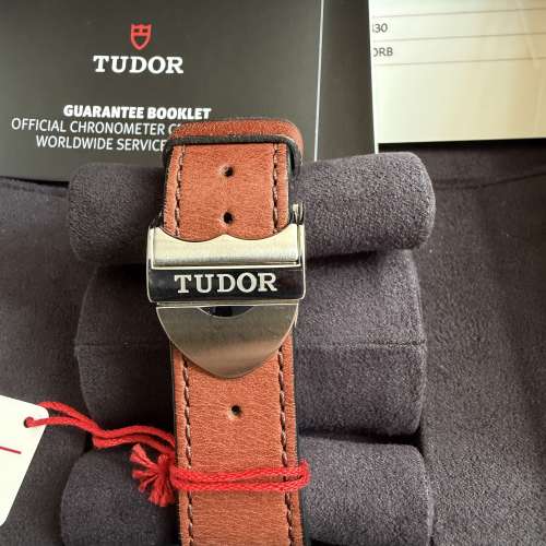 Full set Tudor 79830RB-02 GMT百事圈