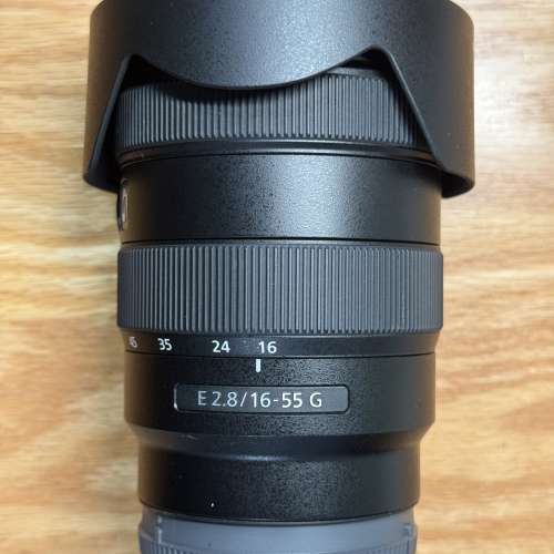 Sony E 16-55 mm F2.8 G (SEL1655G)