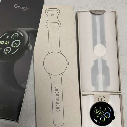 Google Pixel watch 3 45mm