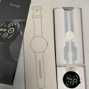Google Pixel watch 3 45mm