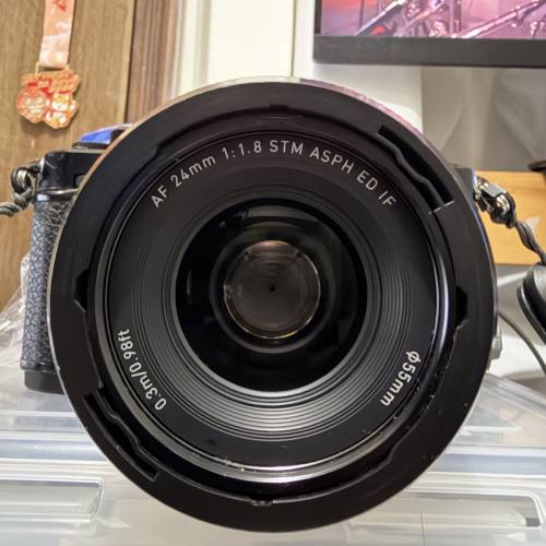 viltrox 24mm f1.8 Nikon z mount 冇盒冇單前後玉完美