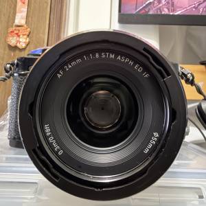 viltrox 24mm f1.8 冇盒冇單前後玉完美