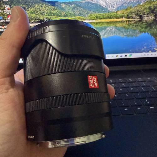 viltrox 24mm f1.8 Nikon z mount 冇盒冇單前後玉完美