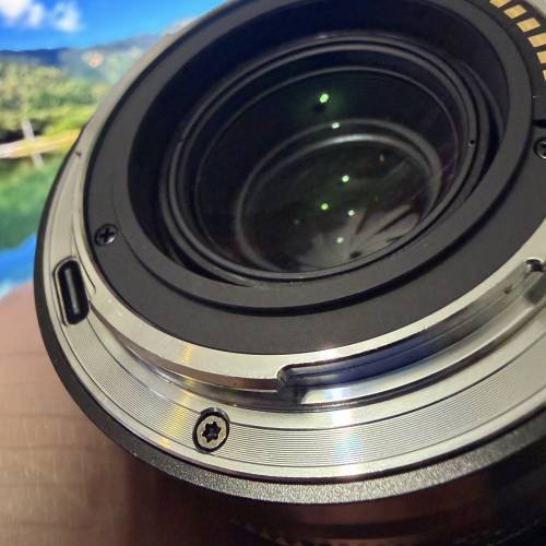 viltrox 24mm f1.8 Nikon z mount 冇盒冇單前後玉完美