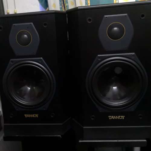 TANNOY 605書架喇叭(天朗英國制造)