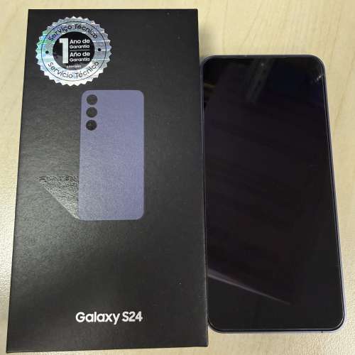 Samsung Galaxy S24 5G Dual SIM + eSIM （水貨）