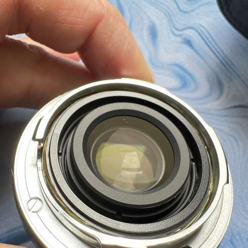 Voigtlander Ultron Vintage Line 35mm F2 Aspherical TypeII VM 二代