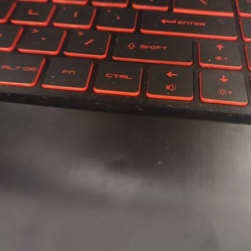 二手Msi gf63 thin 10uc 3050手提電腦