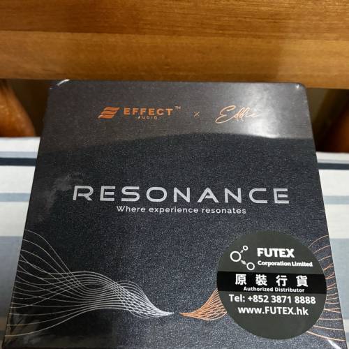 Effect Audio Resonance Eddie