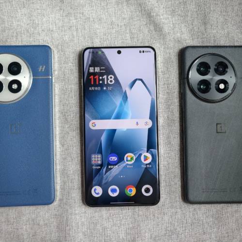 一加一 Oneplus 13 16+512GB 5G 國際版很新