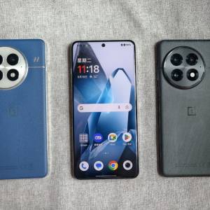 一加一 Oneplus 13 16+512GB 5G 國際版很新