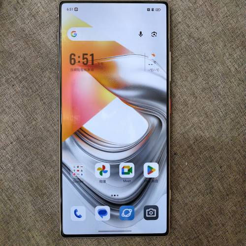 努比亞 Nubia Z70 Ultra 國際版 12+256GB 新淨