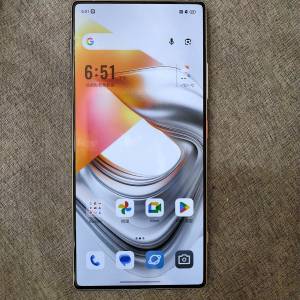 努比亞 Nubia Z70 Ultra 國際版 12+256GB 新淨