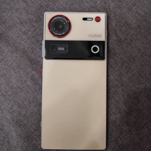 努比亞 Nubia Z70 Ultra 國際版 12+256GB 新淨