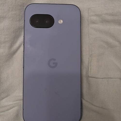 Google Pixel 9a 5G 128GB 歐版很新淨支持香港5G