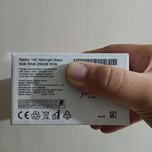 Redmi 14c