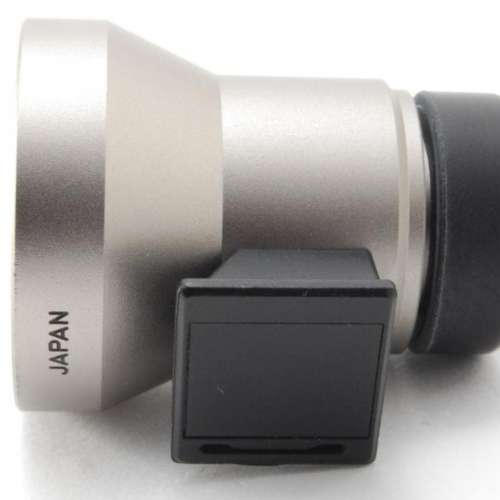 Contax 21mm viewfinder  zeiss G1 G2 日本制 廣角 鏡頭取景器 leica nikon fujifi...