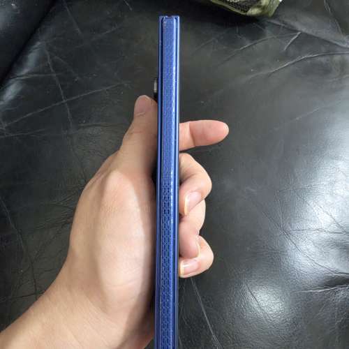 行貨Samsung Fold 7 512gb 藍色