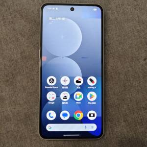 Nothing Phone (3a) pro 5G 12+256GB 雙卡 很新淨