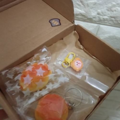 麵包squishy禮盒