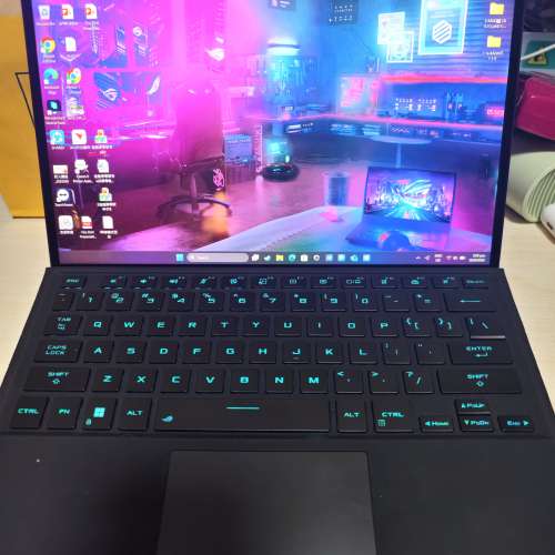 ROG Z13 Flow GZ301ZA 16GB RAM/ 512GB SSD