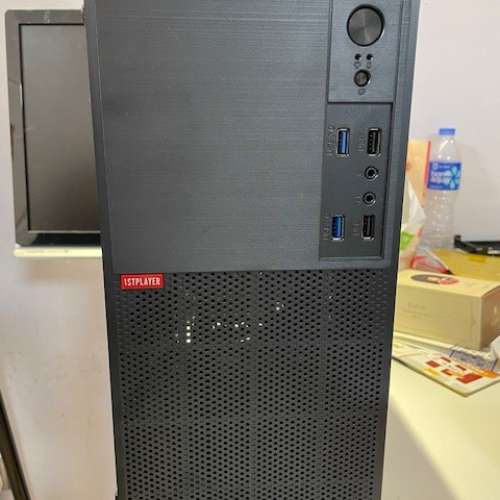 I7 4790k舊主機