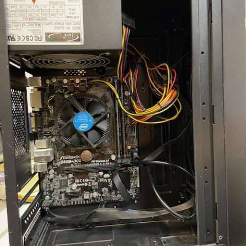 I7 4790k舊主機