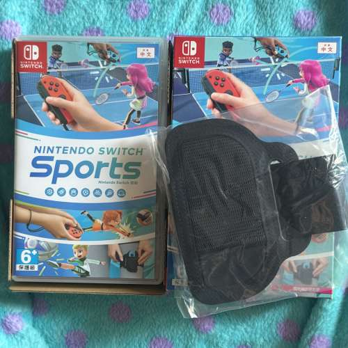 Switch game