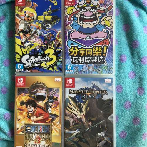 Switch game