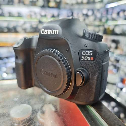 Canon 5Dsr 行貨 5D SR 有盒全套 極新成色 （no 5D3 5D4 R6III R6II R6 R5 R5II 6D...
