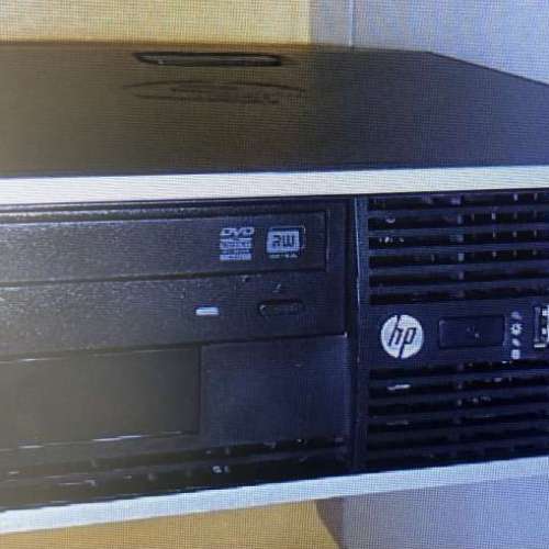 出售 ， 原廠 HP電腦組合  i5  3470 3.20GHz, 8G DDR3 ram, 1000GB  HD