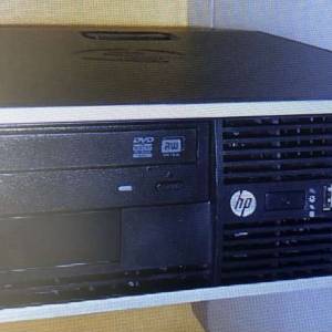 出售 ， 原廠 HP電腦組合  i5  3470 3.20GHz, 8G DDR3 ram, 1000GB  HD