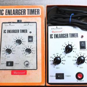 DarkroomEnlarger Timer