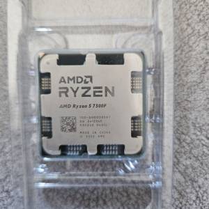 amd 7500f cpu