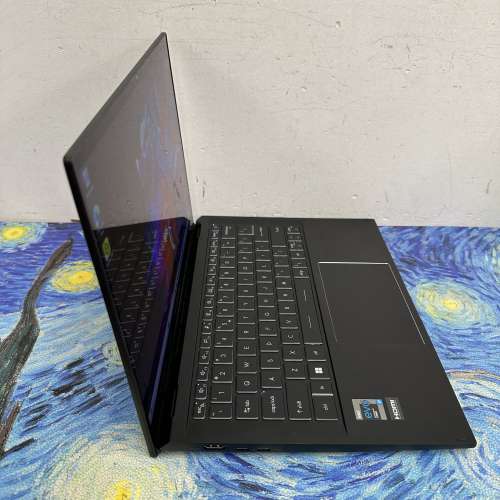 (超輕薄MSI 360度touch 商務筆電❤️&zwj;🔥) MSI E14 Flip Evo/i7-1360P/16GB Ram/1T...