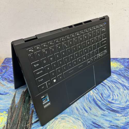 (超輕薄MSI 360度touch 商務筆電❤️&zwj;🔥) MSI E14 Flip Evo/i7-1360P/16GB Ram/1T...
