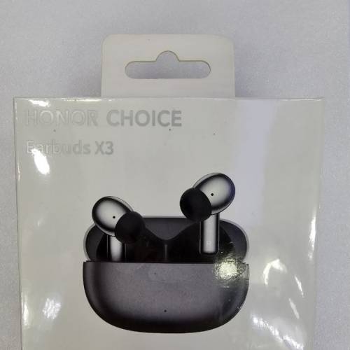 HONOR Earbuds x3藍芽耳機