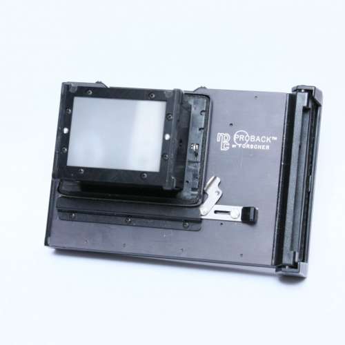NPC Polaroid Back For Pentax 645