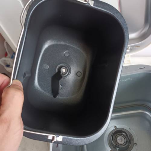 【9成新】Grandaz 自動全功能麵包機（型號：GD-BM0021）連原廠說明書
