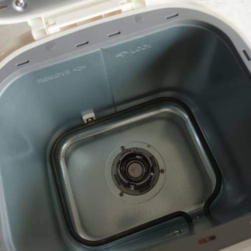 【9成新】Grandaz 自動全功能麵包機（型號：GD-BM0021）連原廠說明書