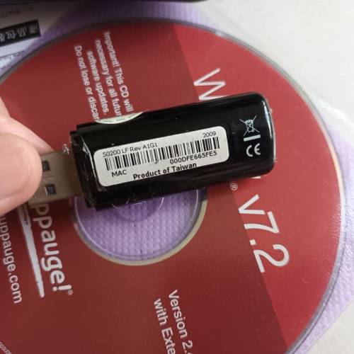 Hauppauge WinTV DMB-T MiniStick 數碼電視接收器