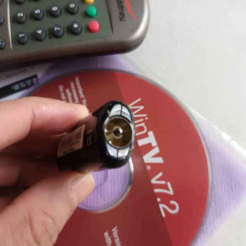Hauppauge WinTV DMB-T MiniStick 數碼電視接收器
