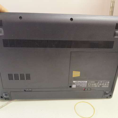 外觀新淨 Lenovo G40-30手提电腦， Pentium N3540 4G ddr3 120G ssd wifi BT 連火牛&prime;