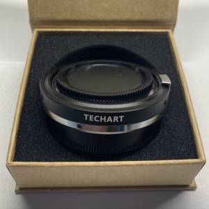 Techart Lm-ea9 Leica M to Sony E autofocus adapter