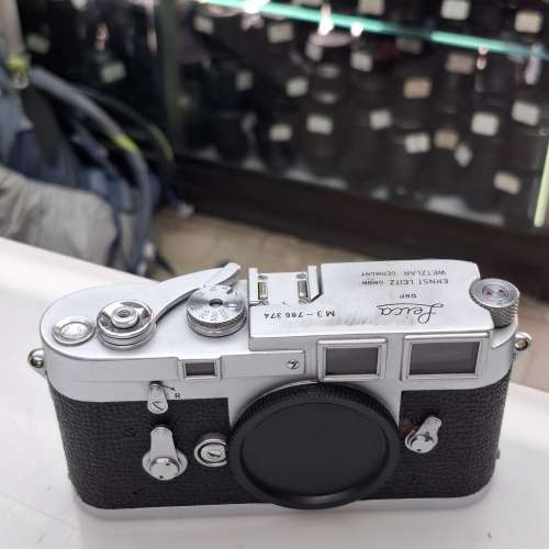 LEICA M3 DS 全正常