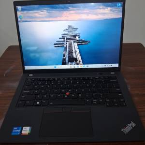 Lenovo notebook T14s i5 (12Gen)